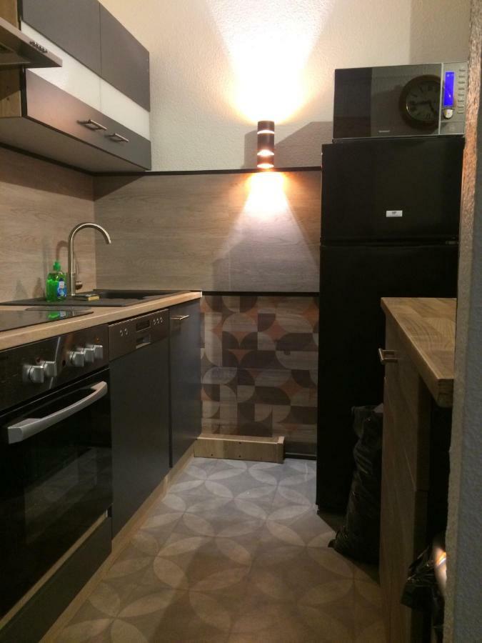Residence Du Parc บรีอองซง ภายนอก รูปภาพ