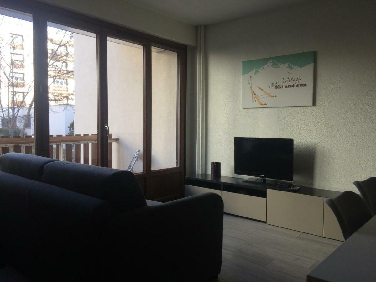 Residence Du Parc บรีอองซง ภายนอก รูปภาพ