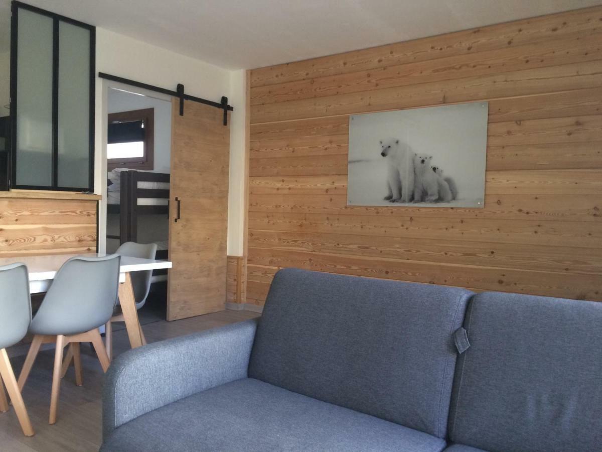 Residence Du Parc บรีอองซง ภายนอก รูปภาพ