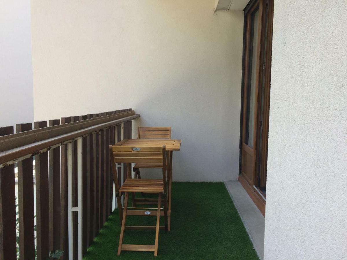Residence Du Parc บรีอองซง ภายนอก รูปภาพ
